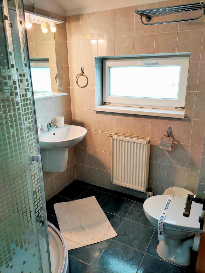 Casa Beyaz Hotell Mangalia Exteriör bild