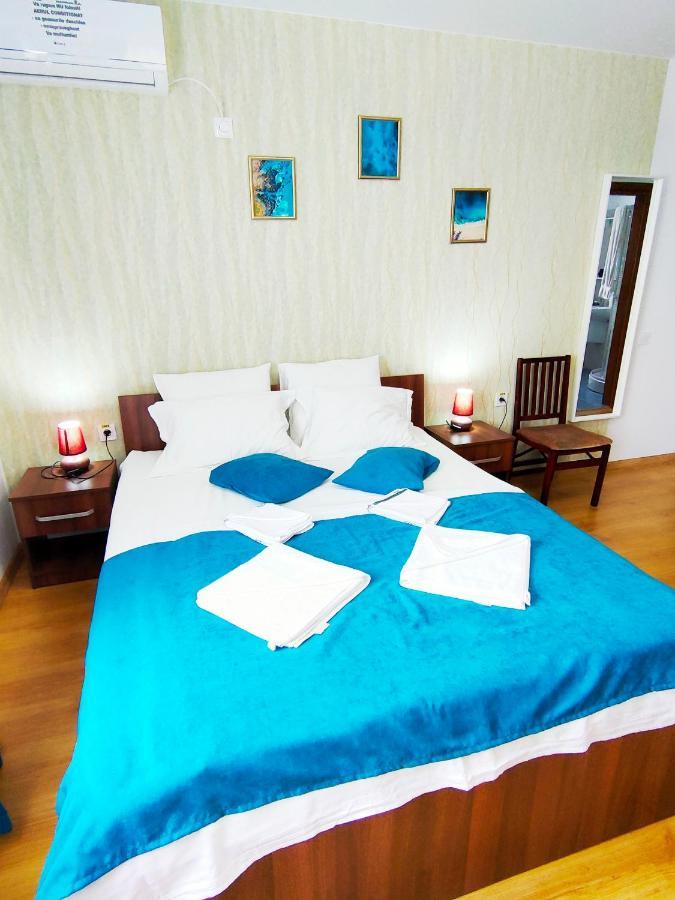 Casa Beyaz Hotell Mangalia Exteriör bild