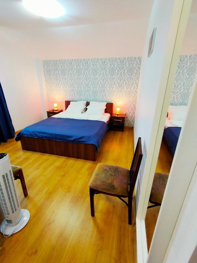 Casa Beyaz Hotell Mangalia Exteriör bild