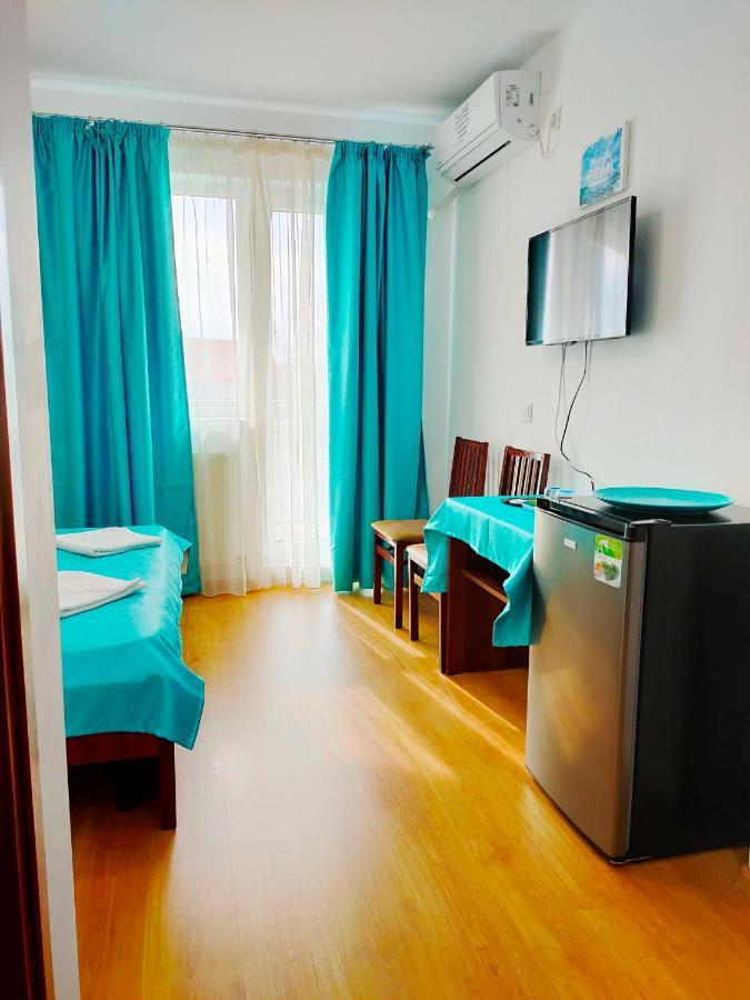 Casa Beyaz Hotell Mangalia Exteriör bild