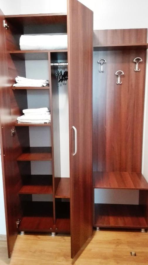 Casa Beyaz Hotell Mangalia Exteriör bild