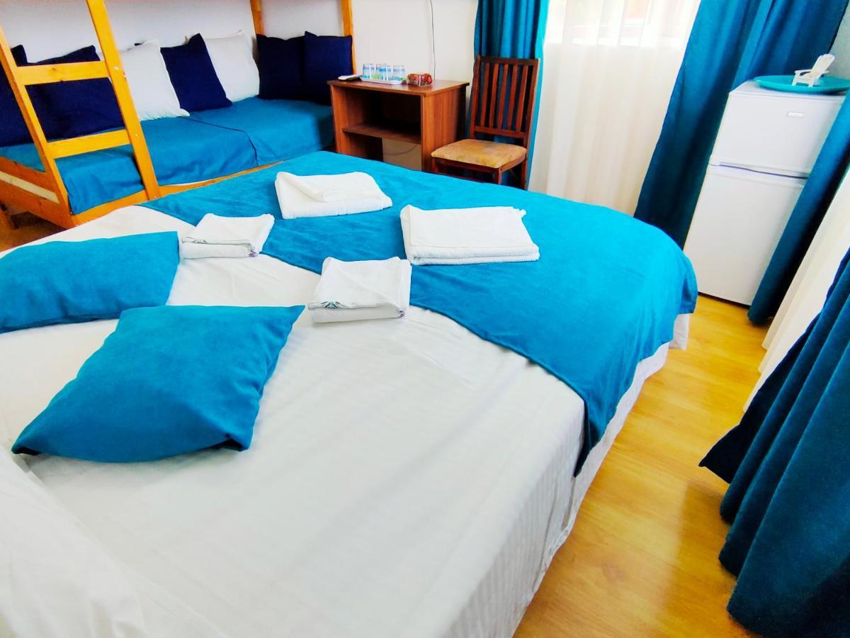 Casa Beyaz Hotell Mangalia Exteriör bild