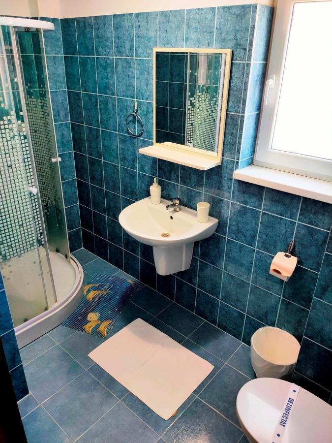 Casa Beyaz Hotell Mangalia Exteriör bild