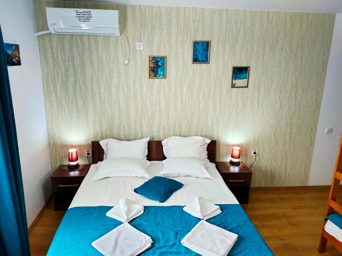 Casa Beyaz Hotell Mangalia Exteriör bild
