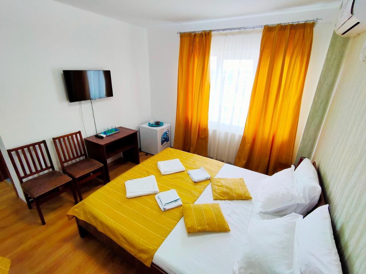 Casa Beyaz Hotell Mangalia Exteriör bild