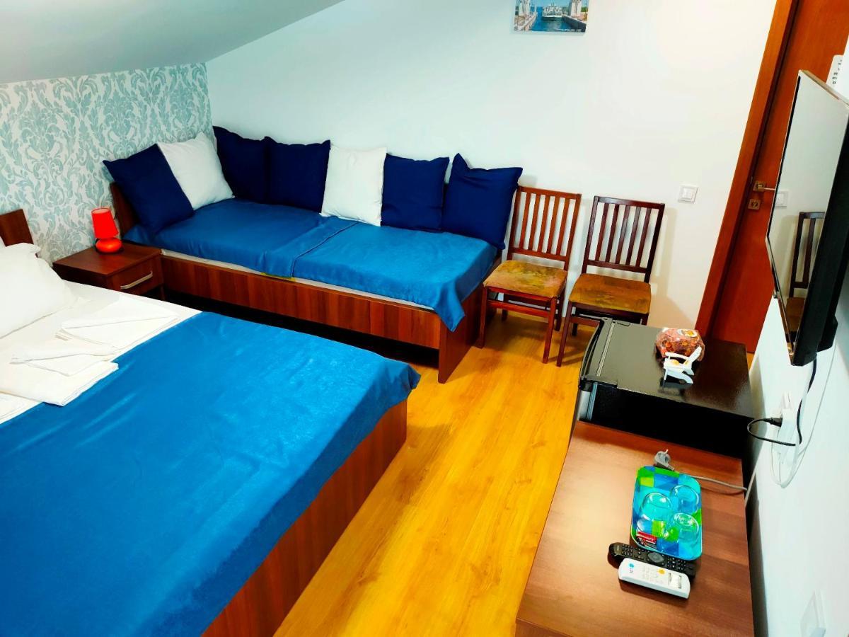 Casa Beyaz Hotell Mangalia Exteriör bild