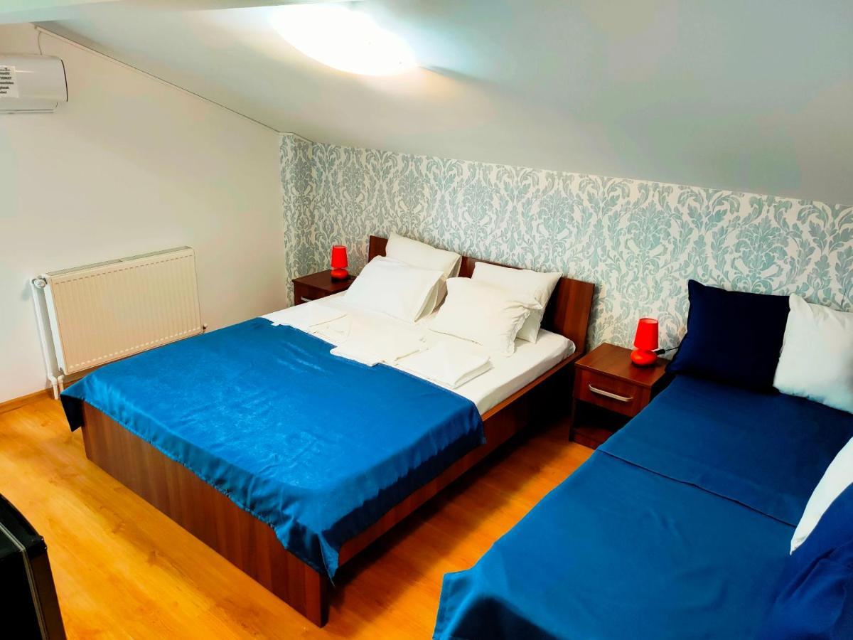 Casa Beyaz Hotell Mangalia Exteriör bild
