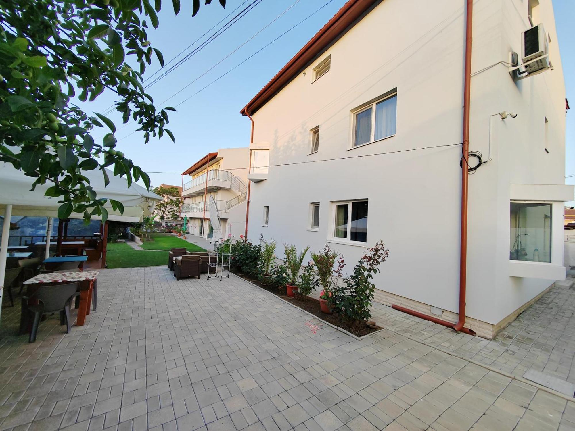 Casa Beyaz Hotell Mangalia Exteriör bild