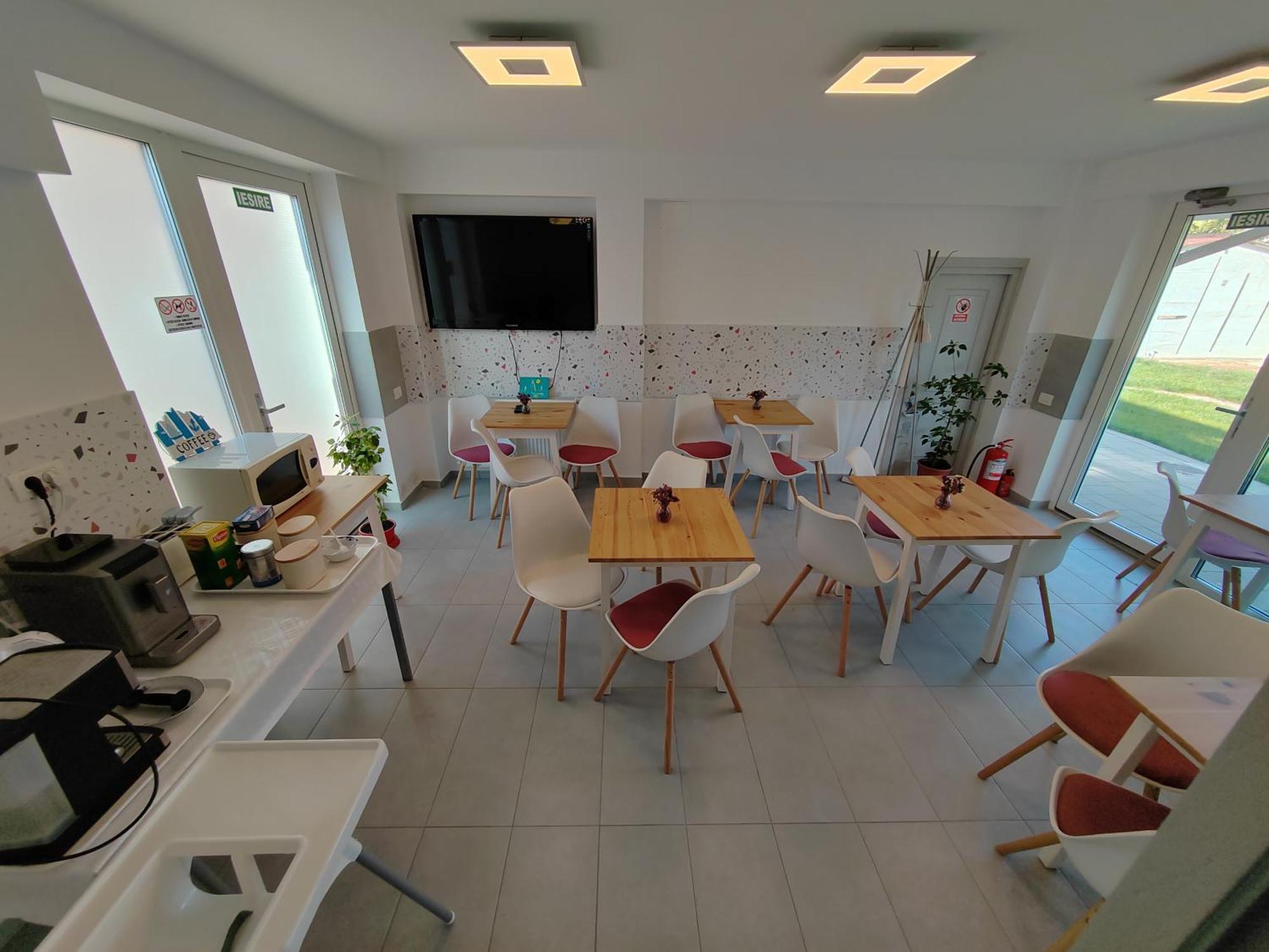 Casa Beyaz Hotell Mangalia Exteriör bild