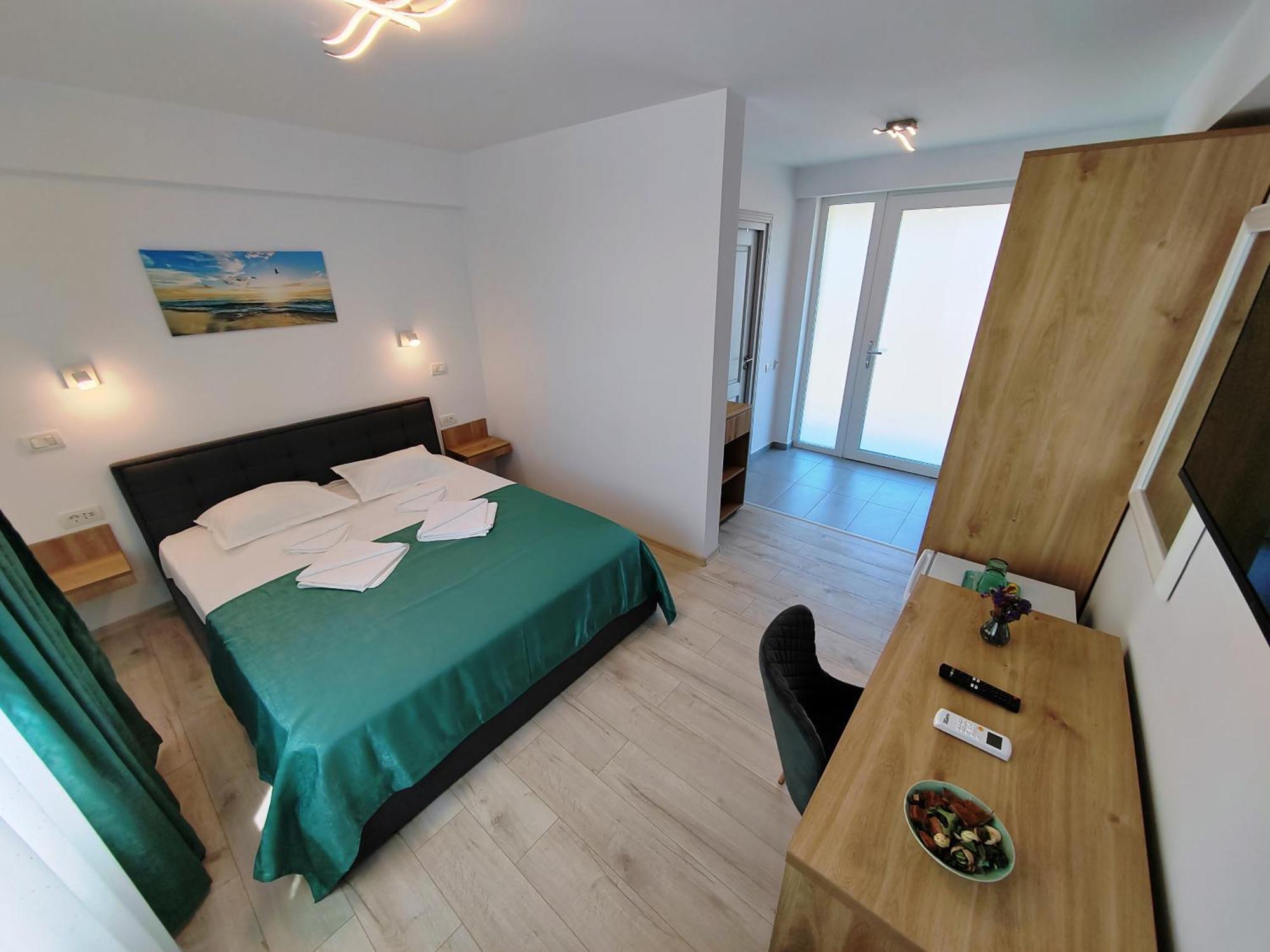Casa Beyaz Hotell Mangalia Exteriör bild
