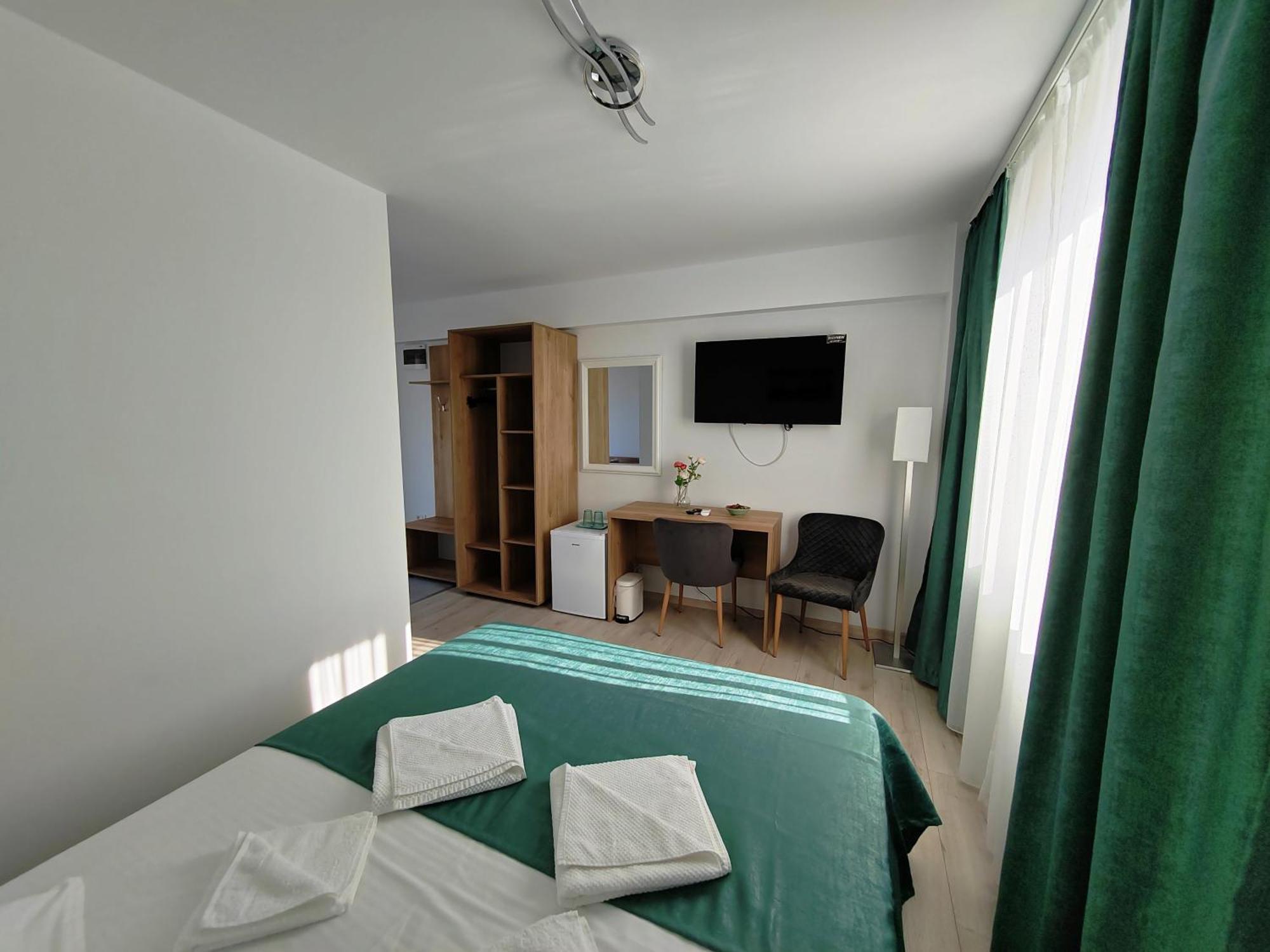 Casa Beyaz Hotell Mangalia Exteriör bild