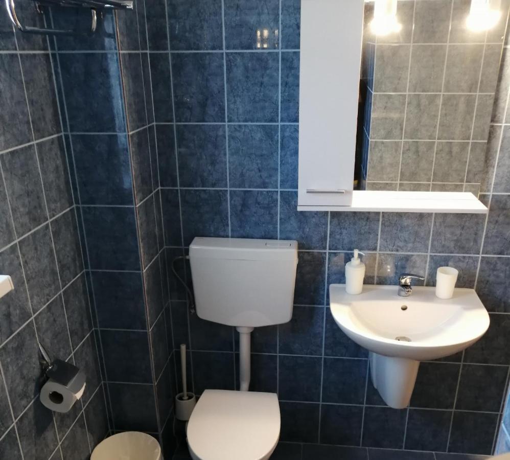 Casa Beyaz Hotell Mangalia Exteriör bild